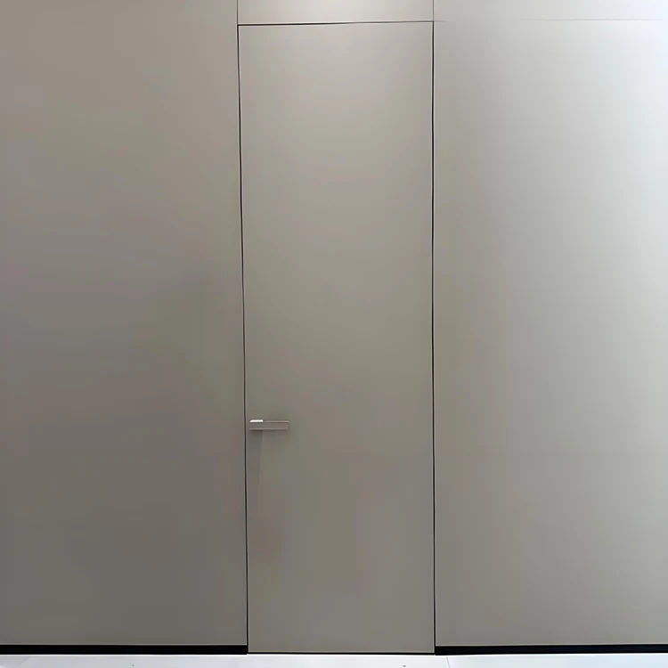 Doras Intí Dofheicthe Frameless