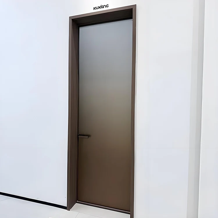 Doras Príobháideachta Frosted Glass